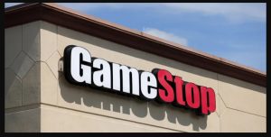 Gamestop LOGO