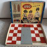 LEGO vintage retro set System 700/3a nr 1
