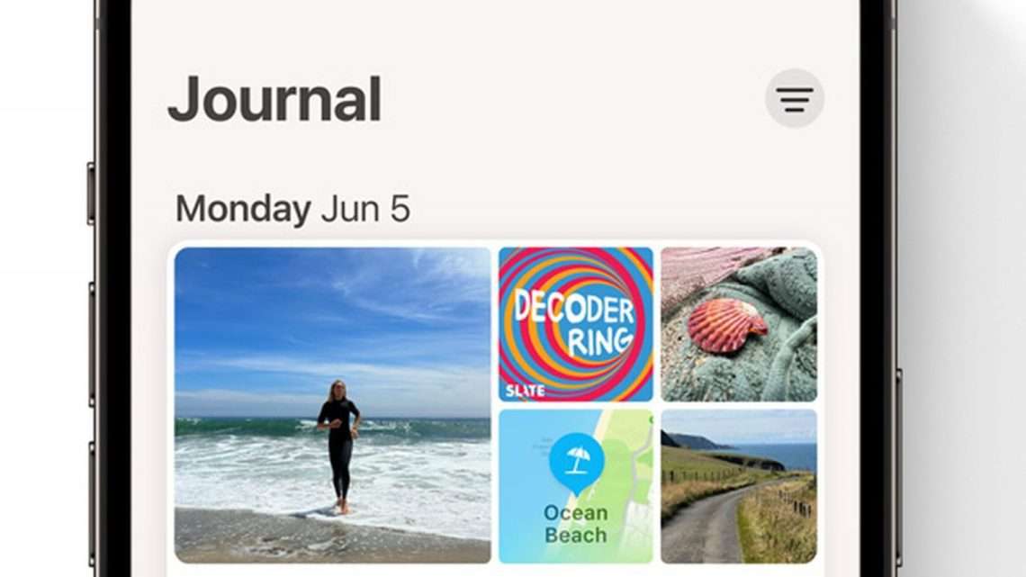 iOS 17: Ny Apple Journal app forklaret